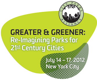 C2G Takes Part in Urban Parks Conference